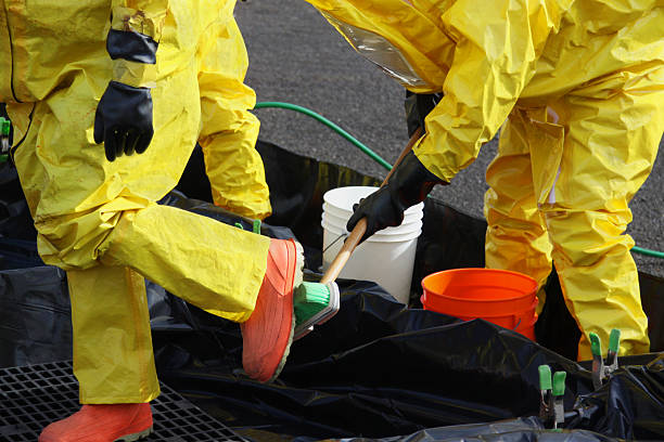Licensed Sewage Cleanup service in Ashton, MD - Dulley Family Biohazard Services